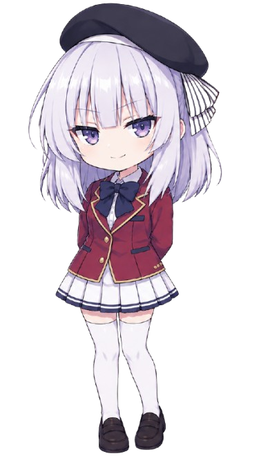 Arisu Chibi